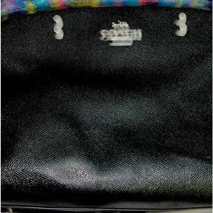 Coach purse in like new condition sold as is no refunds.